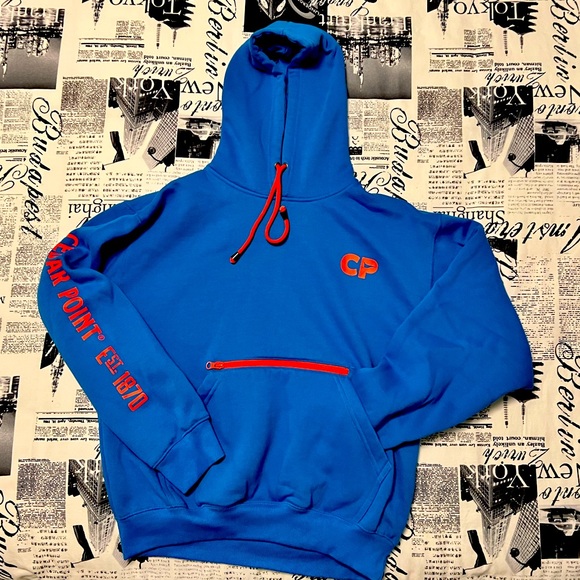 Cedar Point Hoodie - Picture 4 of 8